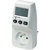 Brennenstuhl Energiekostenmeter EM 231 meetapparaat Wit