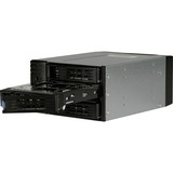 Chenbro Zub StorageKit 2x5,25"->3x3,5" inbouwframe Zwart, SK32303T3