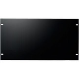 DSI 19 inch afdekpaneel - DS-Blind6 afdekking Zwart, 483 x 10 x 266 mm