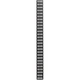 DSI 27U verticale kabelgoot - DS-CABLETRAY-27U kabelkanaal Zwart