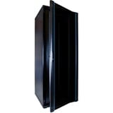 DSI 42U serverkast met glazen deur - DS8842 server rack Zwart, 800 x 800 x 2000mm