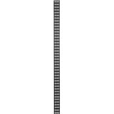 DSI 42U verticale kabelgoot - DS-CABLETRAY-42U kabelkanaal Zwart