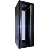 DSI 47U serverkast met geperforeerde deur - DS8047PP server rack Zwart, 800 x 1000 x 2260mm