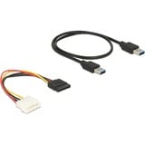 DeLOCK Riser Card PCI Express x1 > x16 met USB-kabel 