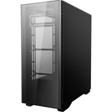 DeepCool MATREXX 50 midi tower behuizing Zwart | 3x USB-A | Window