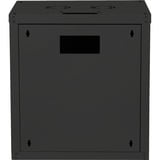 Digitus 19" Wandbehuizing 12U server rack Zwart