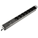 Digitus DN-95403 stekkerdoos Zwart