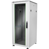 Digitus Netwerkkast Unique Serie - 600x600 mm (BxD) server rack Lichtgrijs