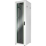 Digitus Netwerkkast Unique Serie - 600x600 mm (BxD) server rack Lichtgrijs