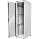 Digitus Netwerkkast Unique Serie - 600x800 mm (BxD) server rack Lichtgrijs