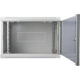 Digitus Wandbehuizing Dynamic Basic Series - 600x450 mm (BxD) server rack Lichtgrijs