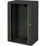 Digitus Wandbehuizing Unique 600x450 20U server rack Zwart