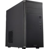 Fractal Design Core 1100 mini tower behuizing Zwart | 2x USB-A