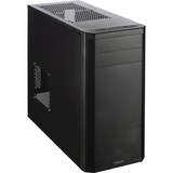 Fractal Design Core 2500 midi tower behuizing Zwart | 2x USB-A