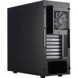 Fractal Design Core 2500 midi tower behuizing Zwart | 2x USB-A