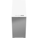 Fractal Design Define 7 Compact Light Tempered Glass midi tower behuizing Wit | 4x USB-A | 1x USB-C | Window