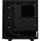 Fractal Design Define 7 Compact midi tower behuizing Zwart | 4x USB-A | 1x USB-C