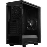 Fractal Design Define 7 Compact midi tower behuizing Zwart | 4x USB-A | 1x USB-C