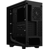 Fractal Design Define 7 Compact midi tower behuizing Zwart | 4x USB-A | 1x USB-C