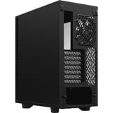 Fractal Design Define 7 Compact midi tower behuizing Zwart | 4x USB-A | 1x USB-C | Tempered Glass