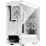 Fractal Design Define 7 Compact midi tower behuizing Wit | 4x USB-A | 1x USB-C | Tempered Glass