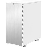 Fractal Design Define 7 Compact midi tower behuizing Wit | 4x USB-A | 1x USB-C | Tempered Glass