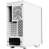 Fractal Design Define 7 Compact midi tower behuizing Wit | 4x USB-A | 1x USB-C