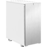 Fractal Design Define 7 Compact midi tower behuizing Wit | 4x USB-A | 1x USB-C