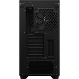 Fractal Design Define 7 Light Tempered Glass midi tower behuizing Zwart | 4x USB-A | 1x USB-C | Window