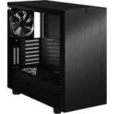 Fractal Design Define 7 Light Tempered Glass midi tower behuizing Zwart | 4x USB-A | 1x USB-C | Window