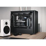 Fractal Design Define 7 Light Tempered Glass midi tower behuizing Zwart | 4x USB-A | 1x USB-C | Window