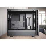 Fractal Design Define 7 Light Tempered Glass midi tower behuizing Grijs | 4x USB-A | 1x USB-C | Window