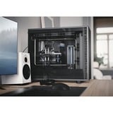 Fractal Design Define 7 Light Tempered Glass midi tower behuizing Grijs | 4x USB-A | 1x USB-C | Window