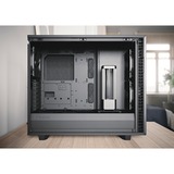 Fractal Design Define 7 midi tower behuizing Grijs | 4x USB-A | 1x USB-C