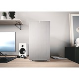 Fractal Design Define 7 midi tower behuizing Wit | 4x USB-A | 1x USB-C