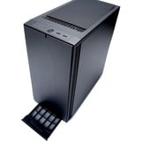 Fractal Design Define C midi tower behuizing Zwart | 2x USB-A