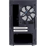 Fractal Design Define Nano S Window mini tower behuizing Zwart | 2x USB-A | Window