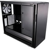 Fractal Design Define R6 midi tower behuizing Zwart | 4x USB-A