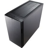 Fractal Design Define R6 midi tower behuizing Zwart | 4x USB-A