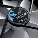 Fractal Design Dynamic X2 GP-12 PWM case fan Wit/zwart