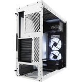 Fractal Design Focus G midi tower behuizing Wit | 2x USB-A | Window