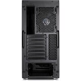 Fractal Design Meshify C midi tower behuizing Zwart | 2x USB-A