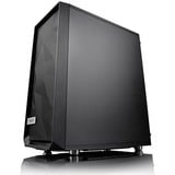 Fractal Design Meshify C midi tower behuizing Zwart | 2x USB-A