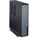 Fractal Design Node 202 HTPC behuizing Zwart | 2x USB-A