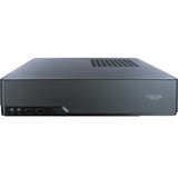 Fractal Design Node 202 HTPC behuizing Zwart | 2x USB-A