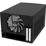 Fractal Design Node 304 cube behuizing Zwart/wit | 2x USB-A