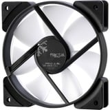 Fractal Design Prisma AL-12 ARGB case fan Wit/transparant, 3 stuks, 3-pins fan connector