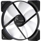 Fractal Design Prisma AL-14 ARGB PWM case fan Wit/transparant