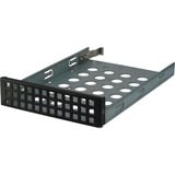 Inter-Tech 4U 4420 rack behuizing Zwart | 2x USB-A