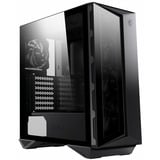 MSI MPG GUNGNIR 110R midi tower behuizing Zwart | 2x USB-A | 1x USB-C | RGB | Window
